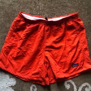 Patagonia baggies shorts